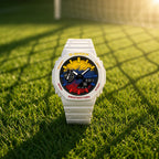 Casio G-Shock Colombia national flag watch by IFL Watches