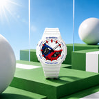 Casio G-Shock Czech Republic national flag watch by IFL Watches