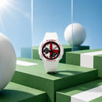 Casio G-Shock England flag dial watch, customized by IFL Watches