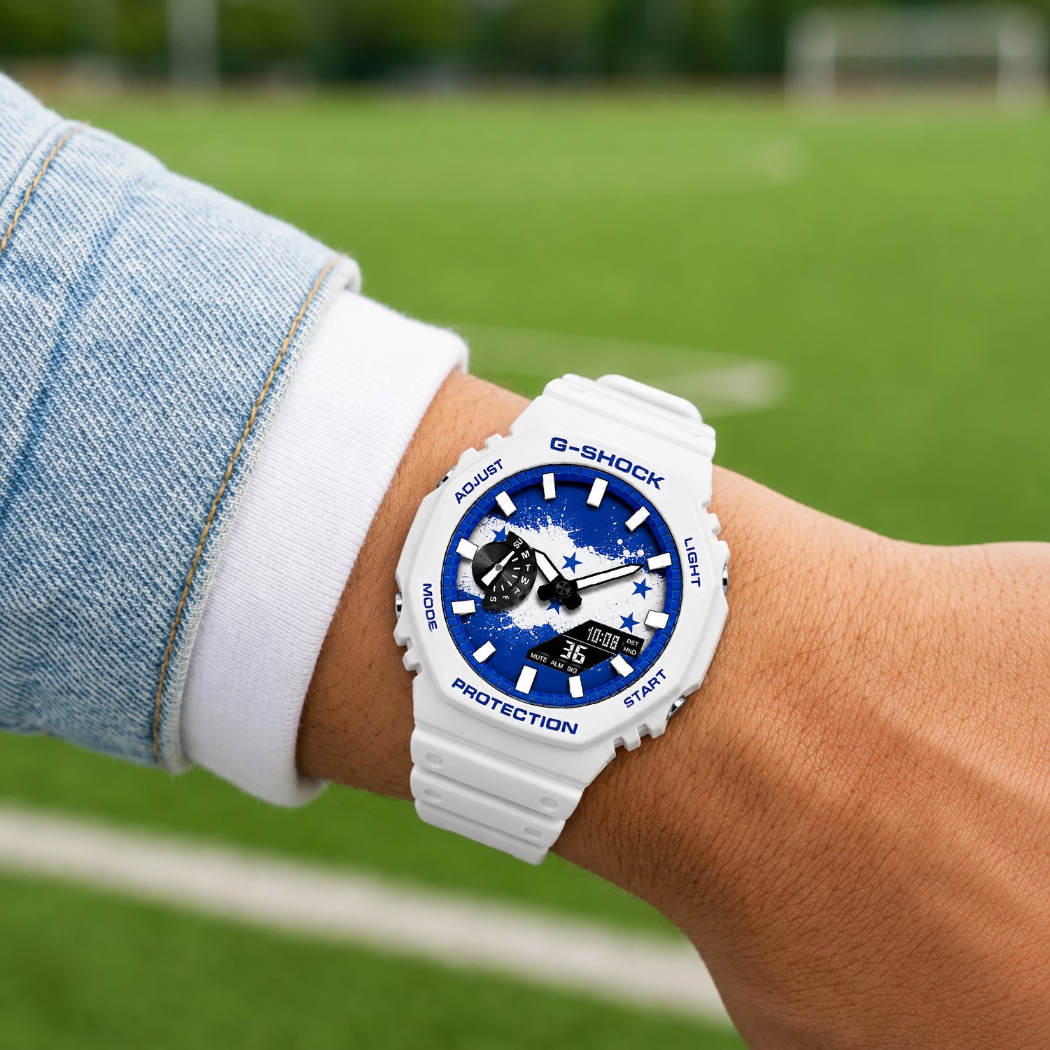 Casio G-Shock Honduras – Nations Series – IFL Watches
