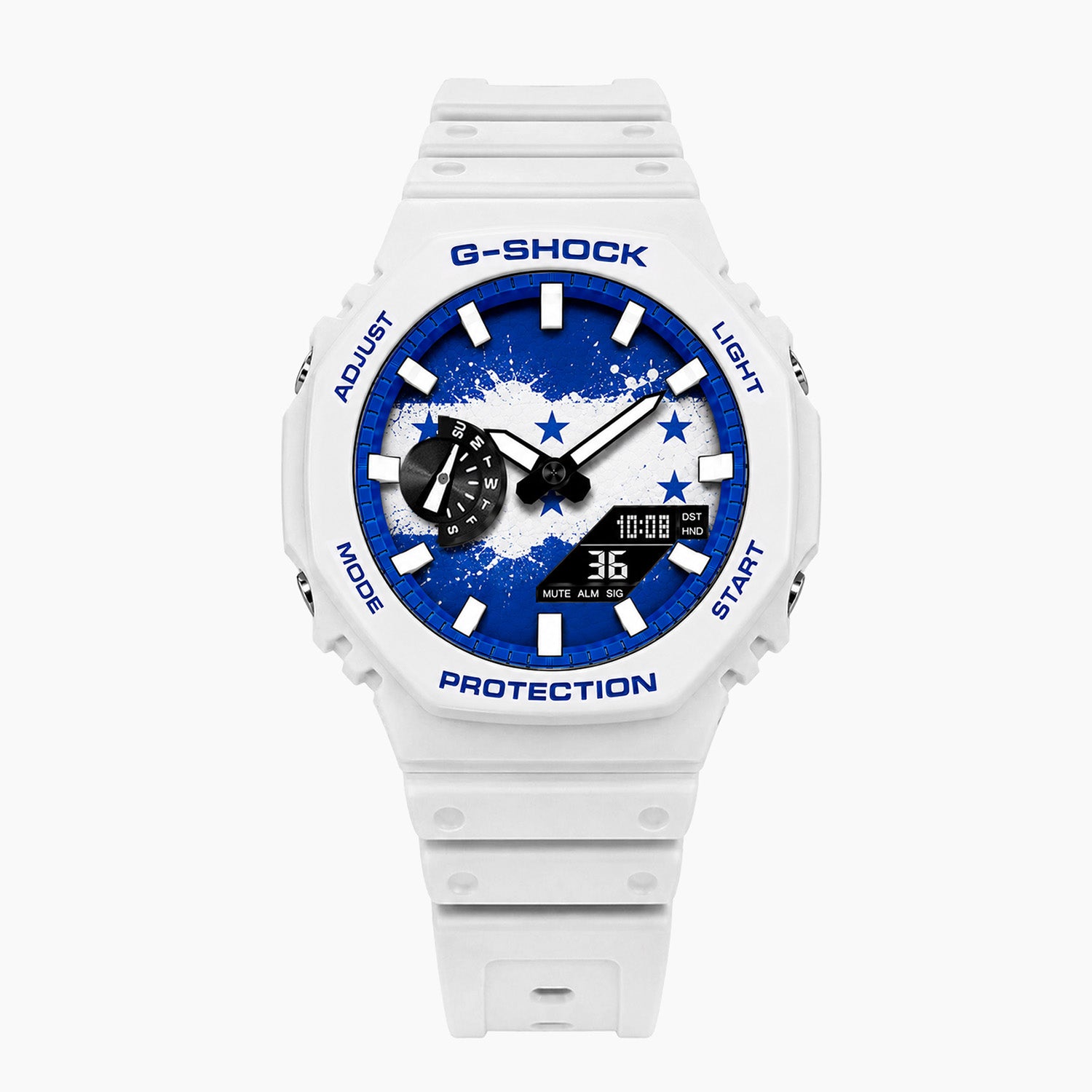 Casio G-Shock Honduras – Nations Series – IFL Watches