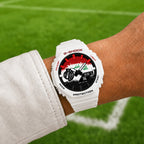 Casio G-Shock Iraq national flag watch by IFL Watches