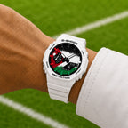 Casio G-Shock Jordan national flag watch by IFL Watches