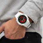 Casio G-Shock Morocco national flag watch by IFL Watches