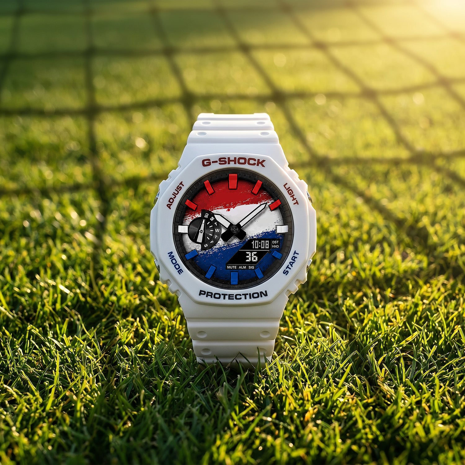 Casio G-Shock Netherlands – Nations Series – IFL Watches