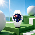 Custom New Zealand flag G-Shock wristwatch by IFL Watches