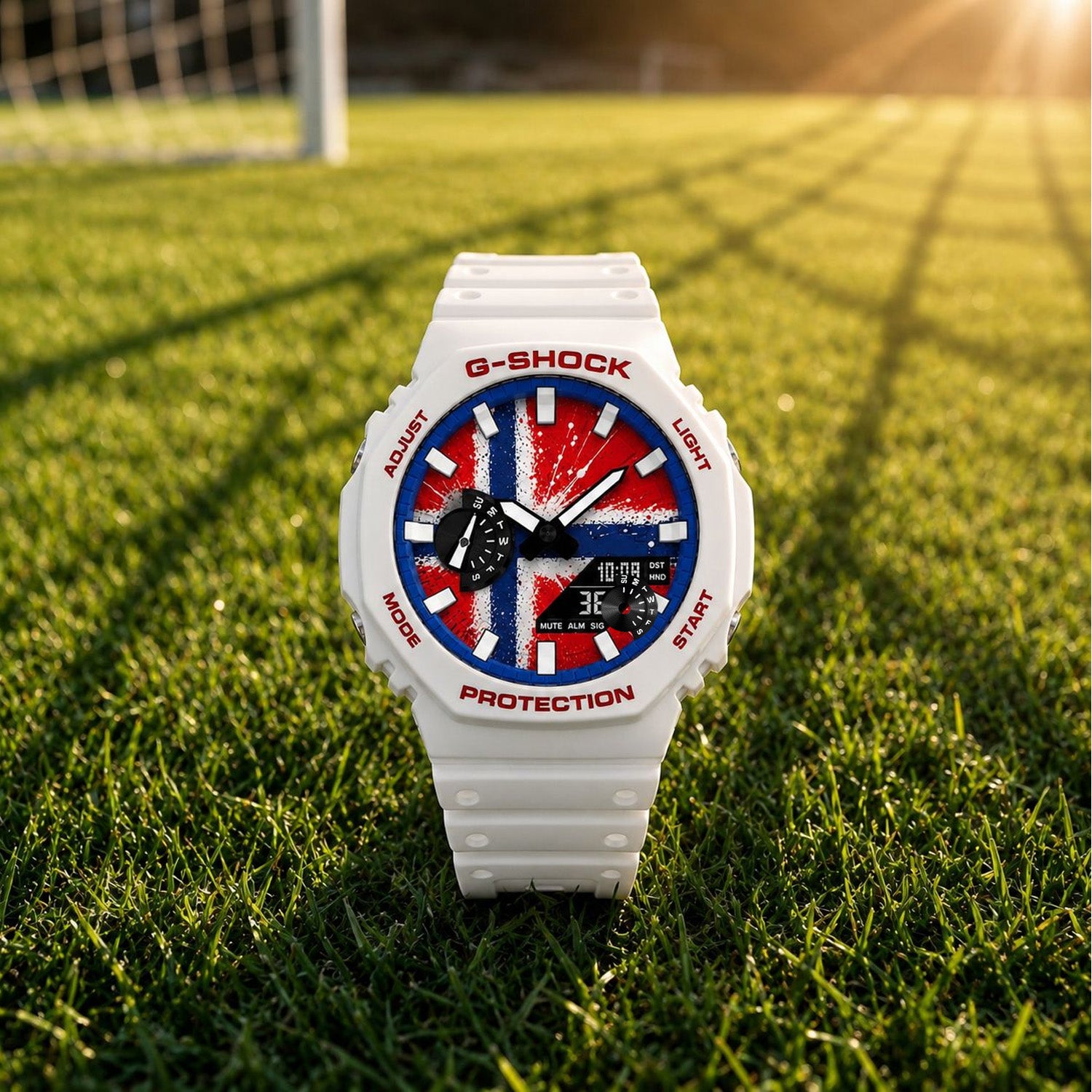 Casio G-Shock Norway – Nations Series – IFL Watches