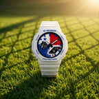 Casio G-Shock Panama national flag watch by IFL Watches