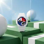 Custom Panama flag G-Shock wristwatch by IFL Watches