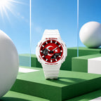 Casio G-Shock Turkey national flag watch by IFL Watches
