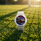 Casio G-Shock USA national flag watch by IFL Watches