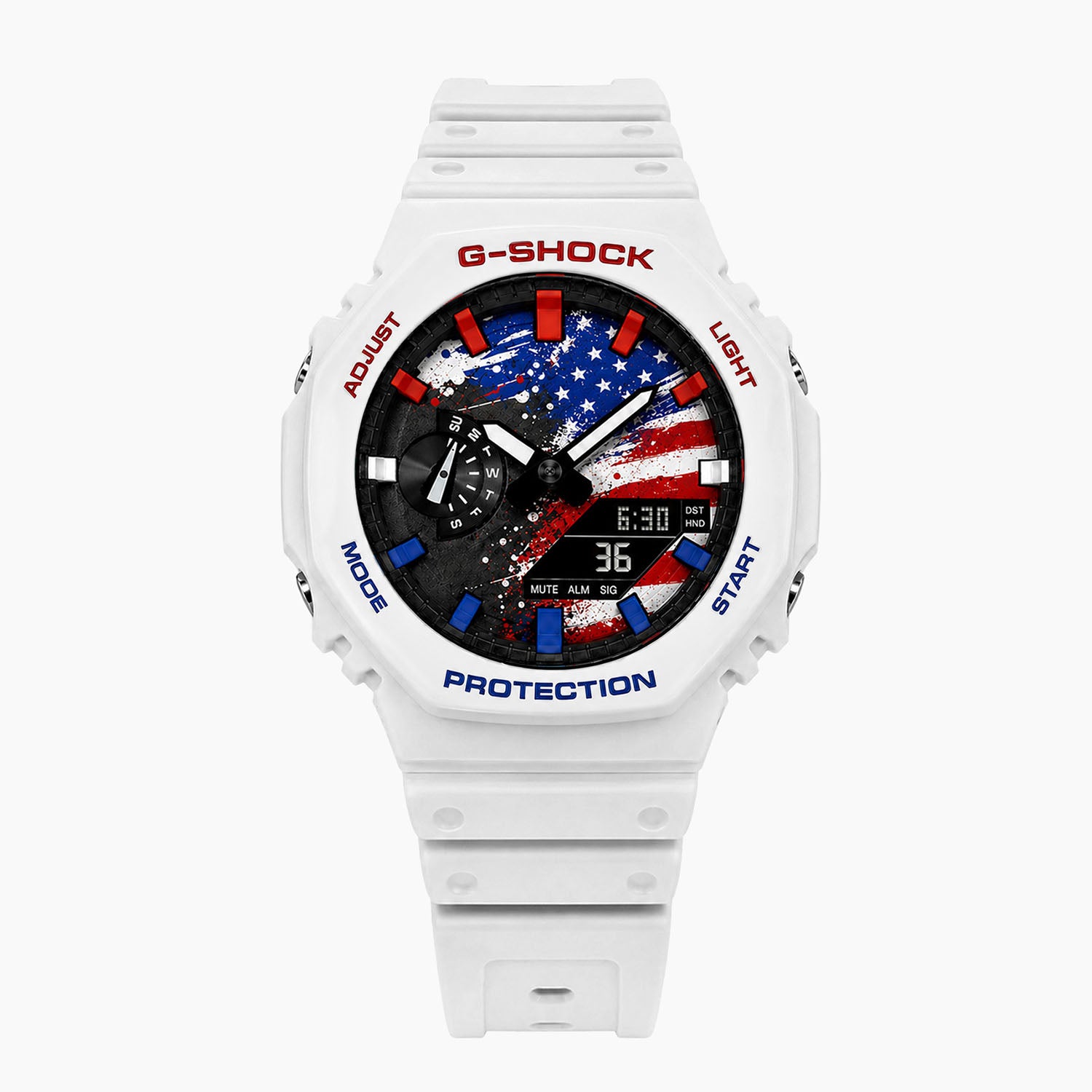 Casio G-Shock Curaçao – Nations Series – IFL Watches