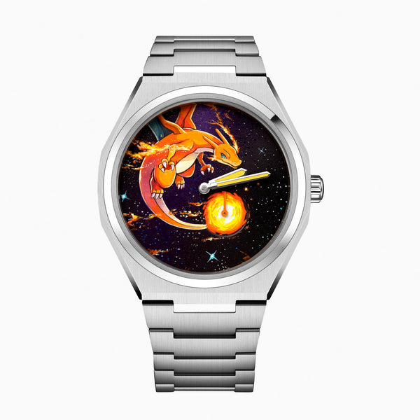 Defiant Inferno Concept — Bespoke Timepiece – IFL Watches