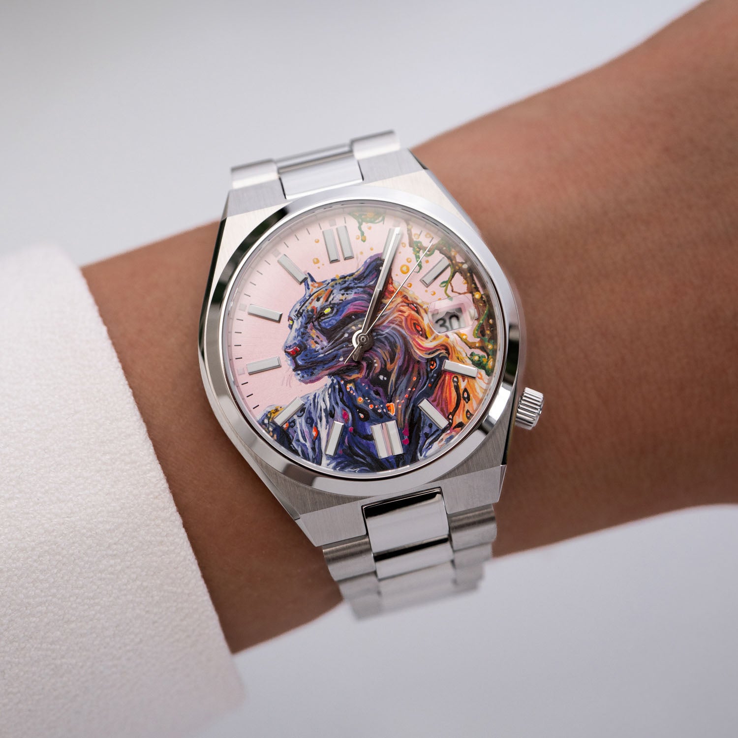 Citizen Tsuyosa 37 La Féline – Bespoke Timepiece – IFL Watches