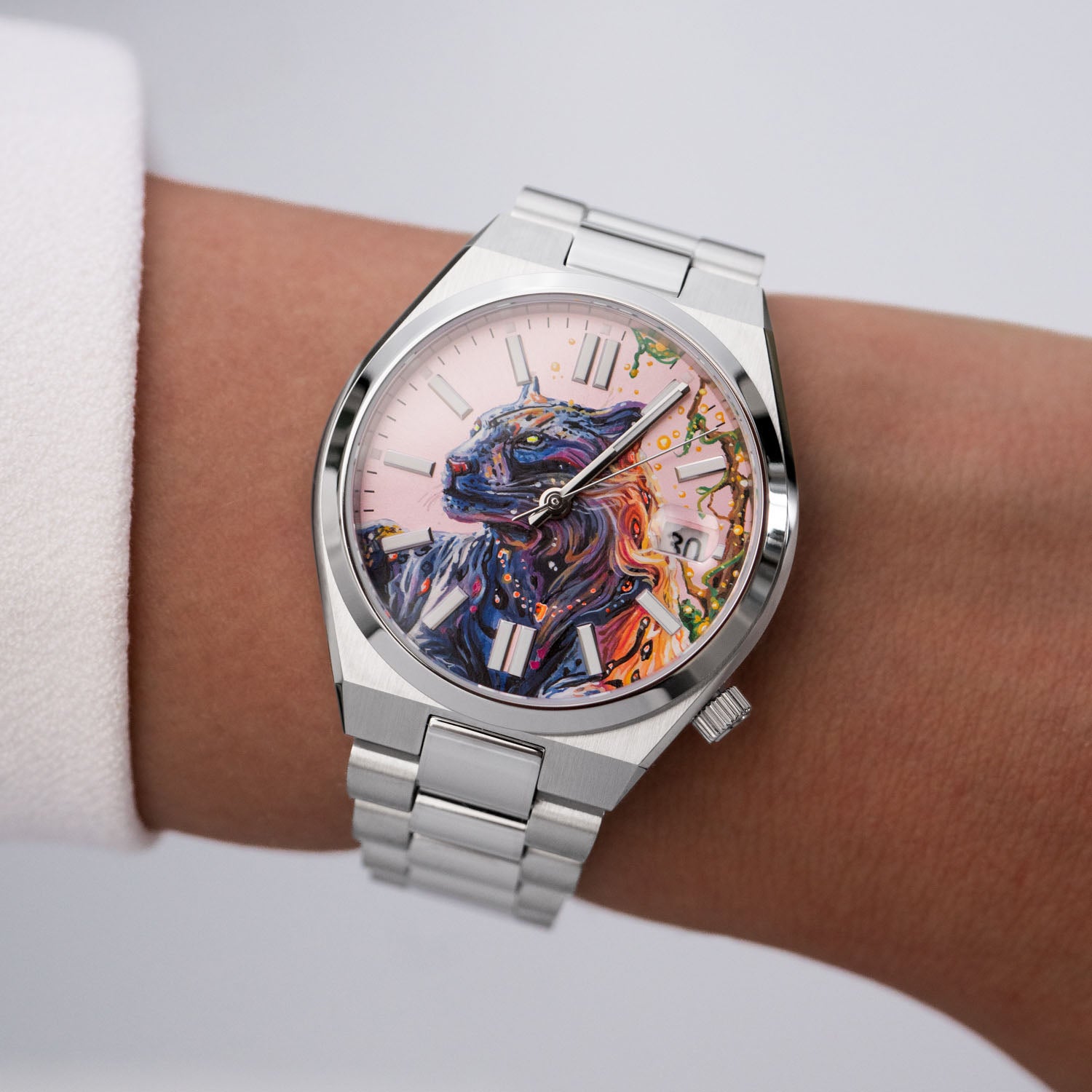 Citizen Tsuyosa 37 La Féline – Bespoke Timepiece – IFL Watches