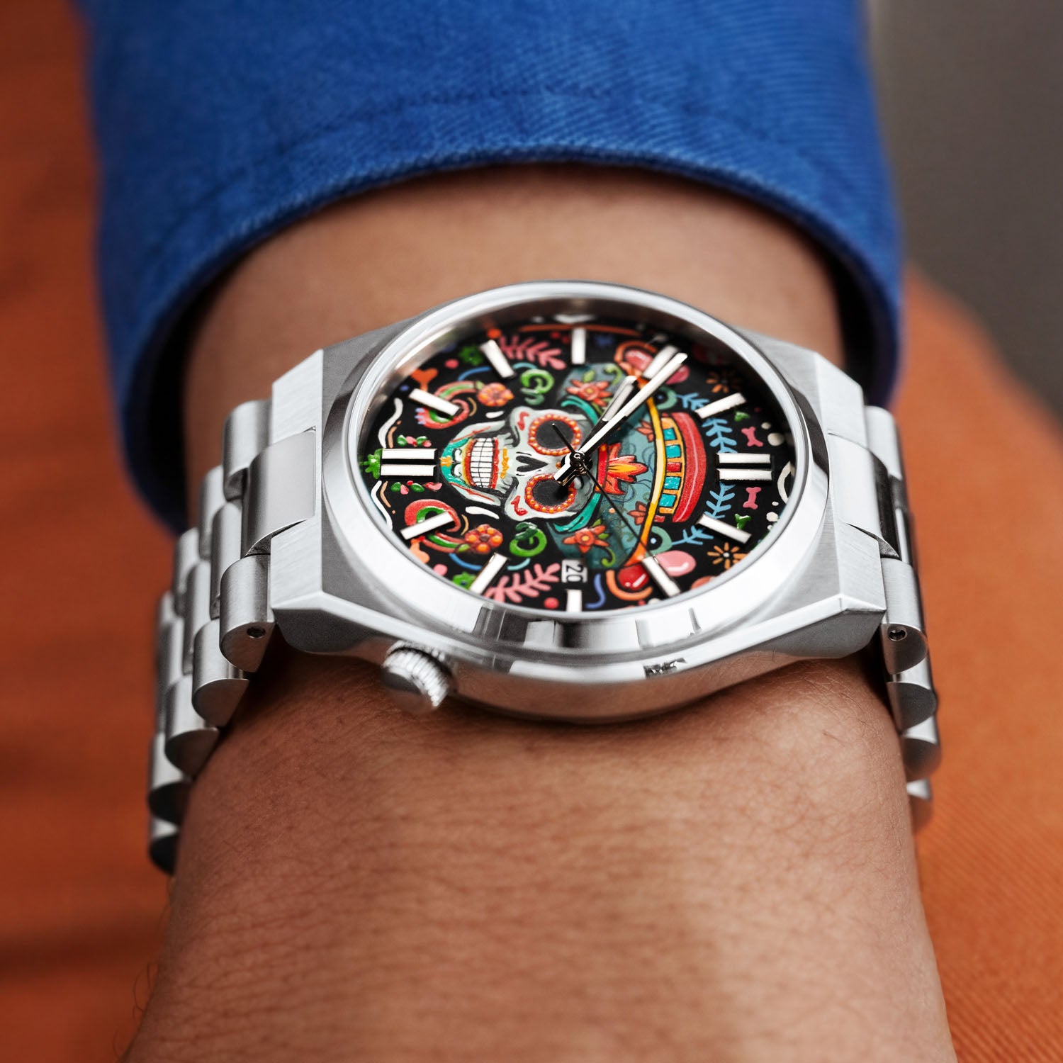 Citizen Tsuyosa Calavera Nocturna — Limited Edition – IFL Watches