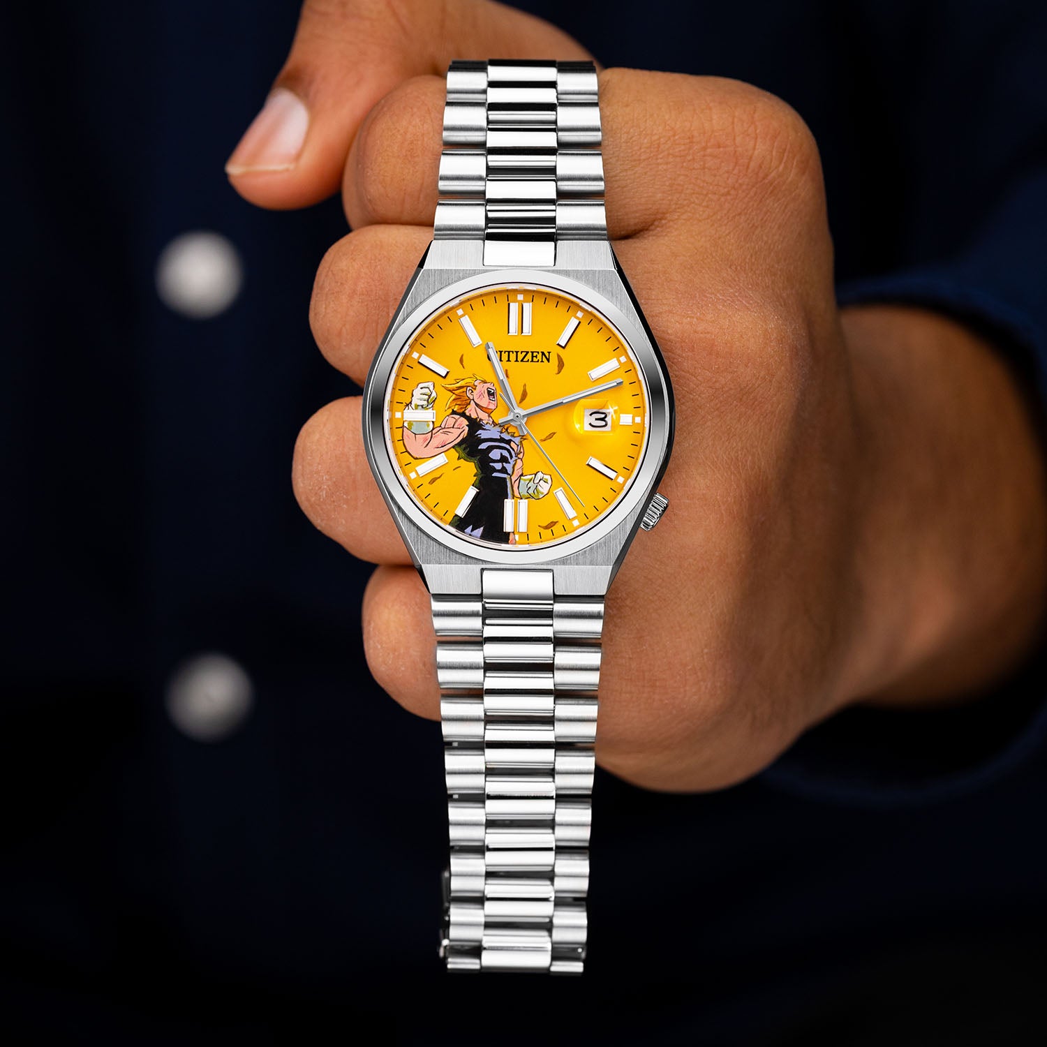 Final Atonement Concept – Bespoke Timepiece – IFL Watches