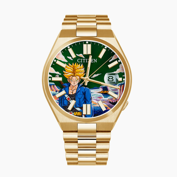 フールズ・オブ・フォーチュン Future Fury Concept – Bespoke Timepiece – IFL Watches