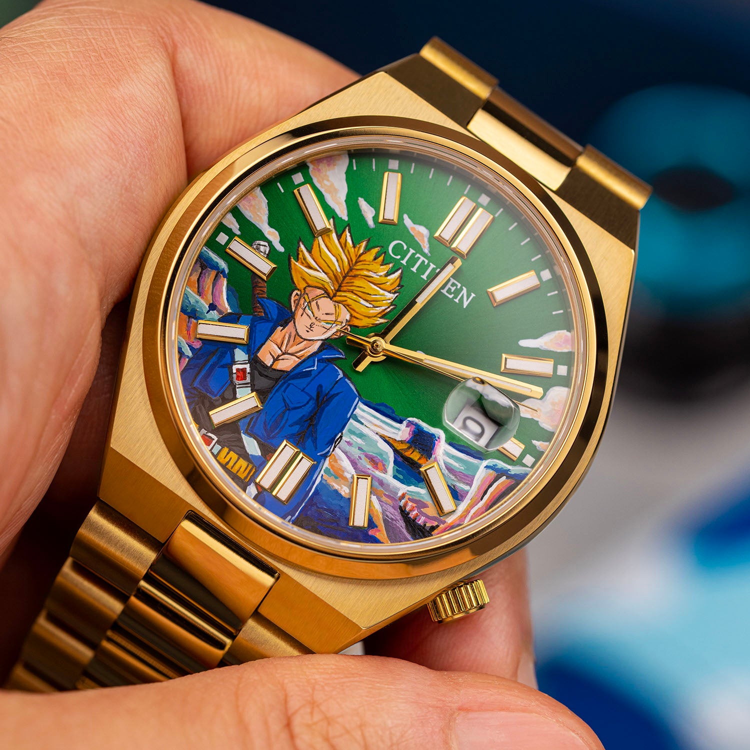 フールズ・オブ・フォーチュン Future Fury Concept – Bespoke Timepiece – IFL Watches