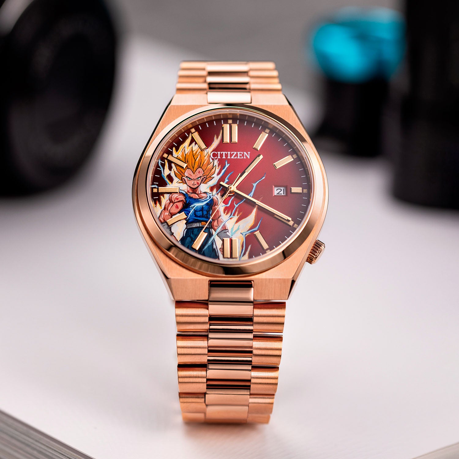 Royal Rage Concept – Bespoke Timepiece – IFL Watches