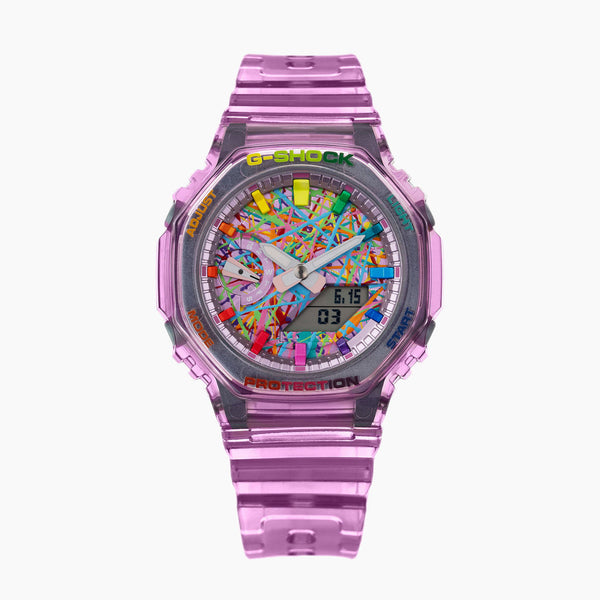 G-Shock CasiOak Grape Fizz – Limited Edition – IFL Watches