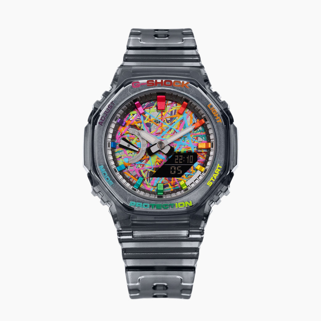 G-Shock CasiOak Licorice Rush