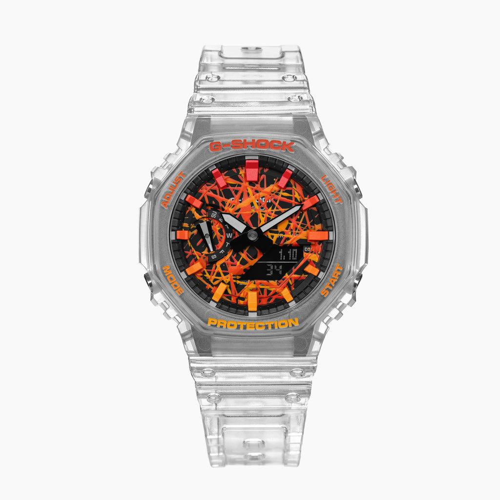 G-Shock CasiOak Mars