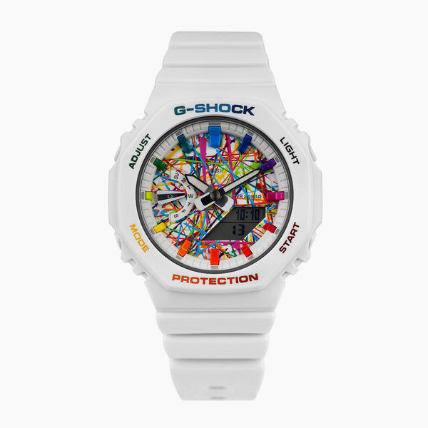 G-Shock CasiOak Mini Freak Rainbow – Limited Edition – IFL Watches