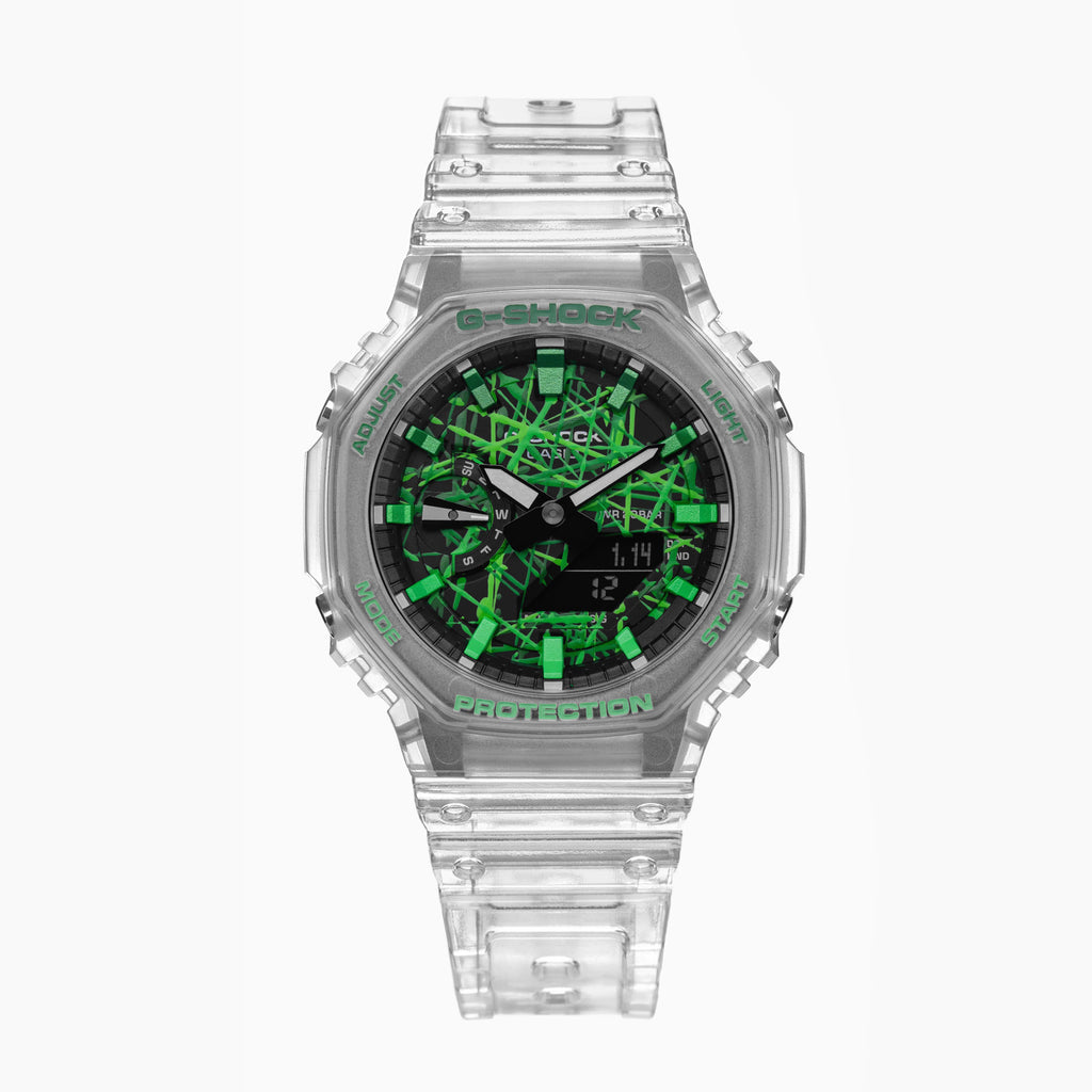 G-Shock CasiOak Terra