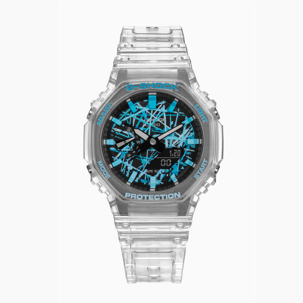 G-SHOCK yukyouです G-Shock CasiOak Uranus – Limited Edition – IFL Watches
