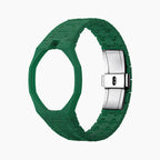 Bioceramic Strap & Case for AP X Swatch Royal Pop Green Eight