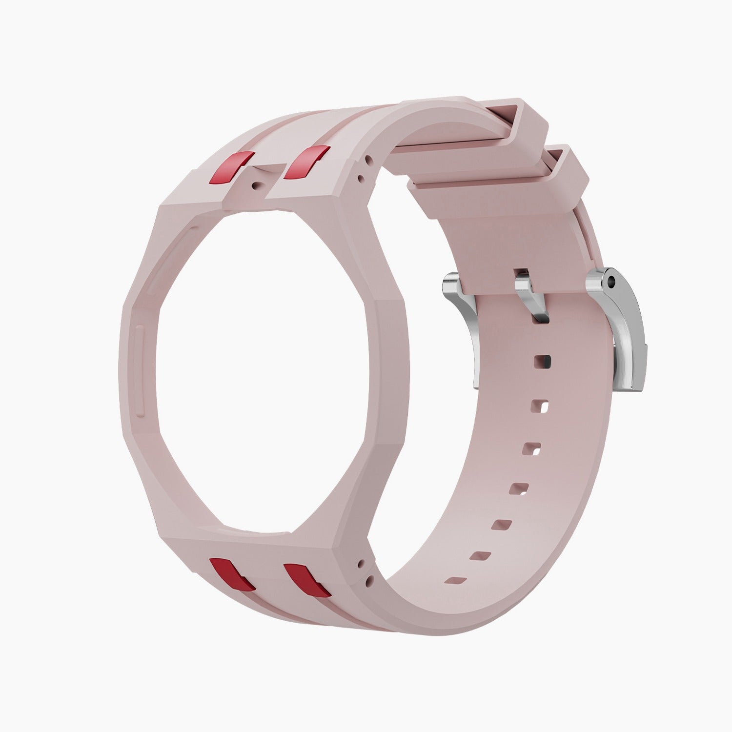 Rubber Strap & Case for AP X Swatch Royal Pop Otto Rosso – IFL Watches