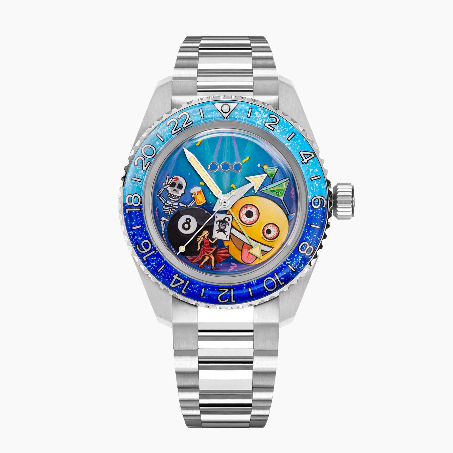 Oris Divers 65 Tiffany Sky – Limited Edition – IFL Watches