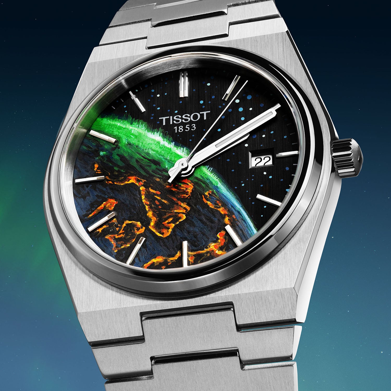 PRX Terra Aurora Concept – Limited Edition – IFL Watches