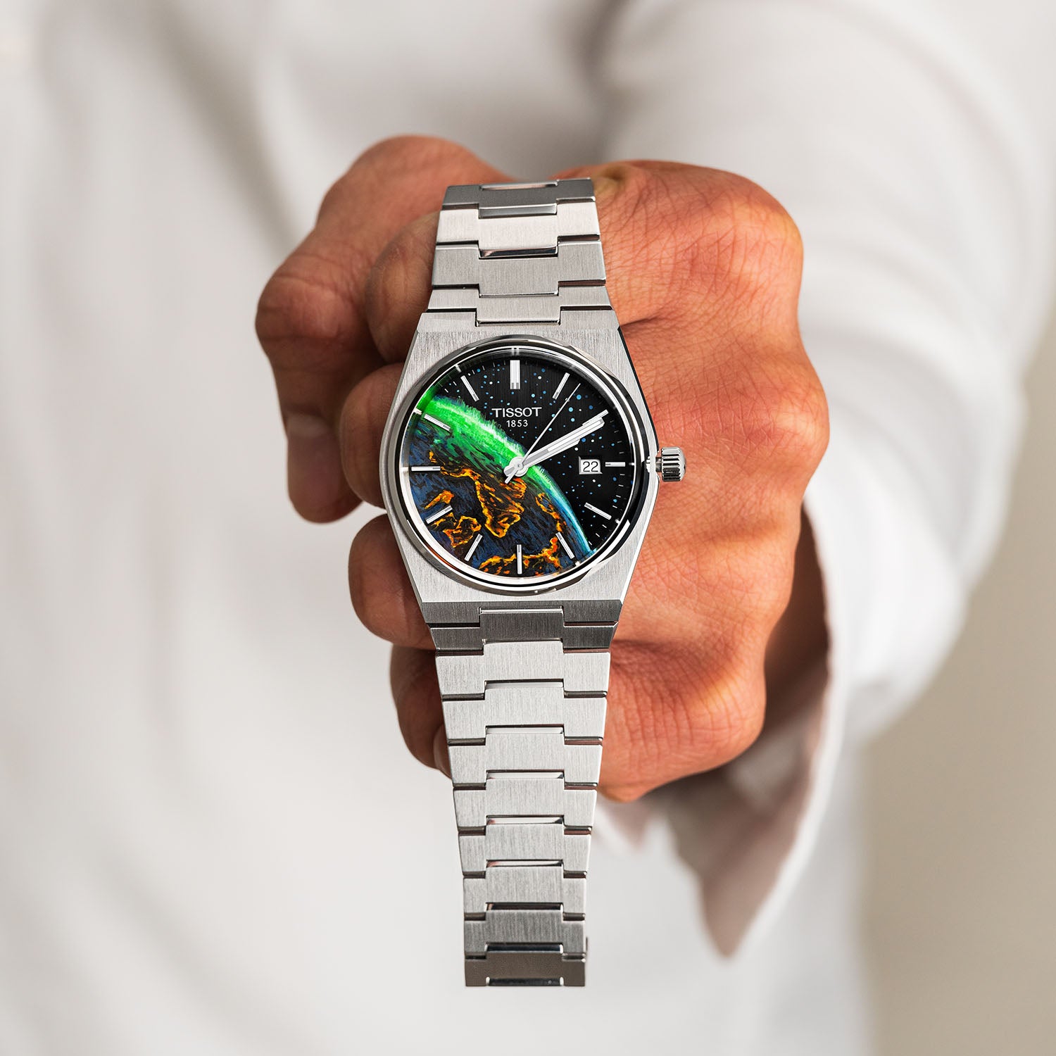 PRX Terra Aurora Concept – Limited Edition – IFL Watches