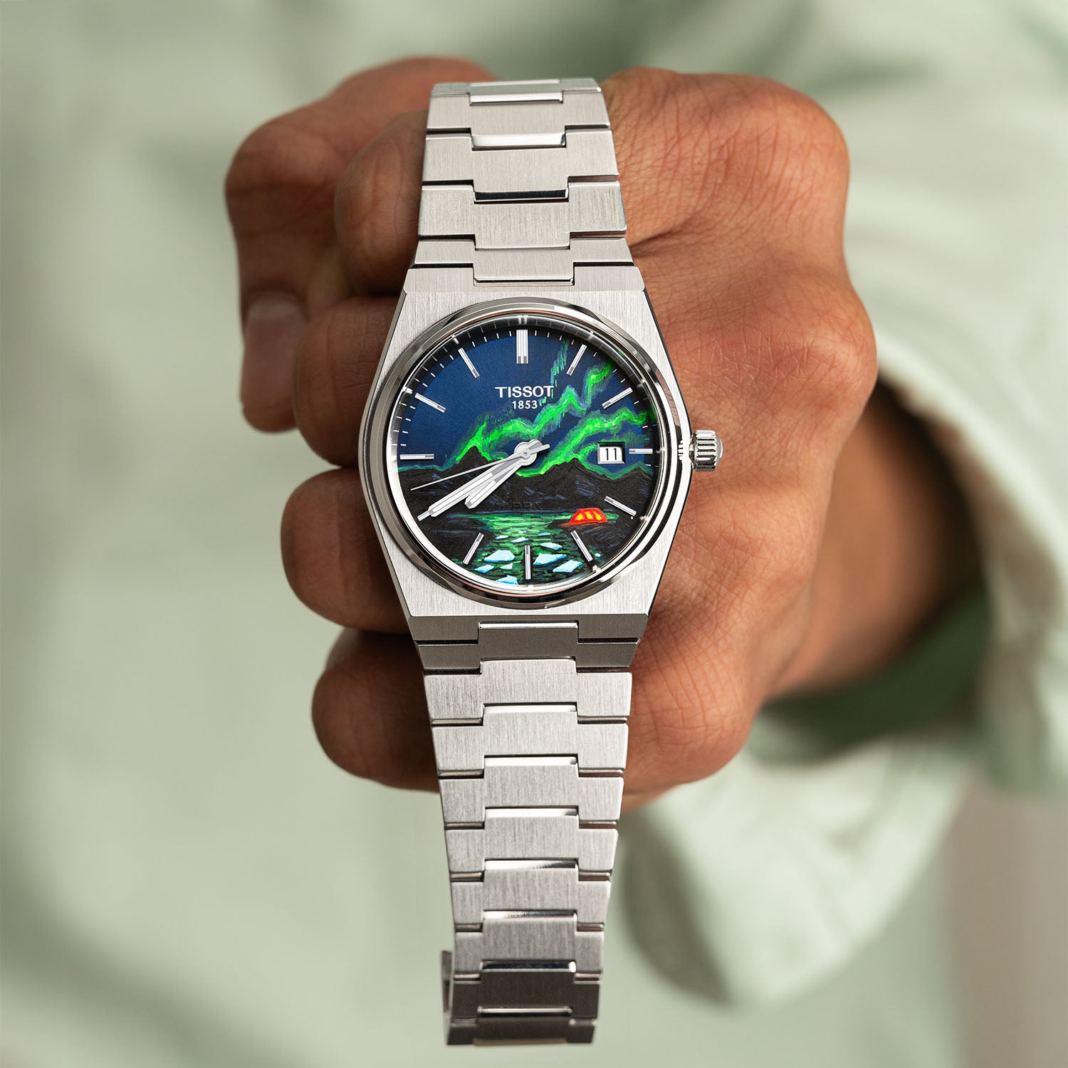 PRX Vista Aurora Concept – Limited Edition – IFL Watches