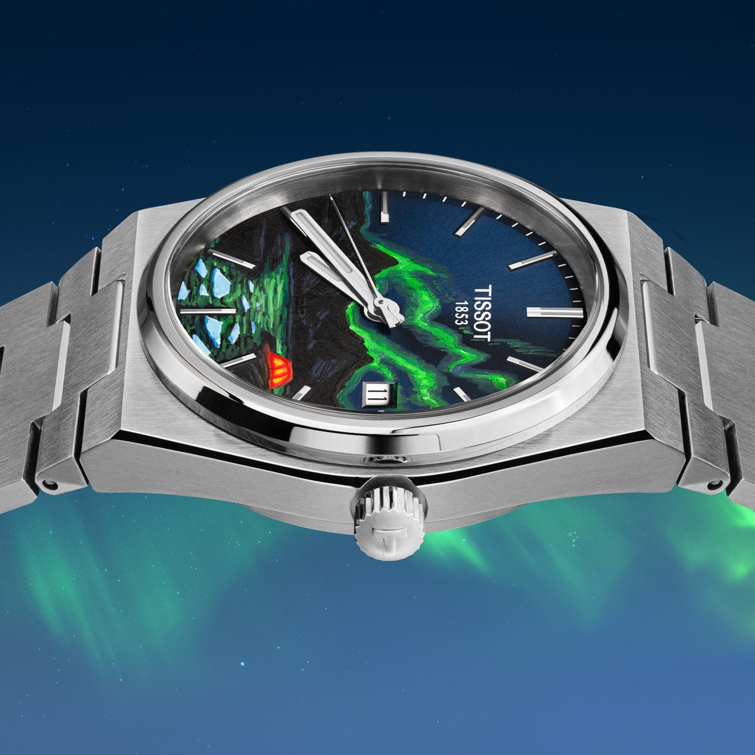 PRX Vista Aurora Concept – Limited Edition – IFL Watches
