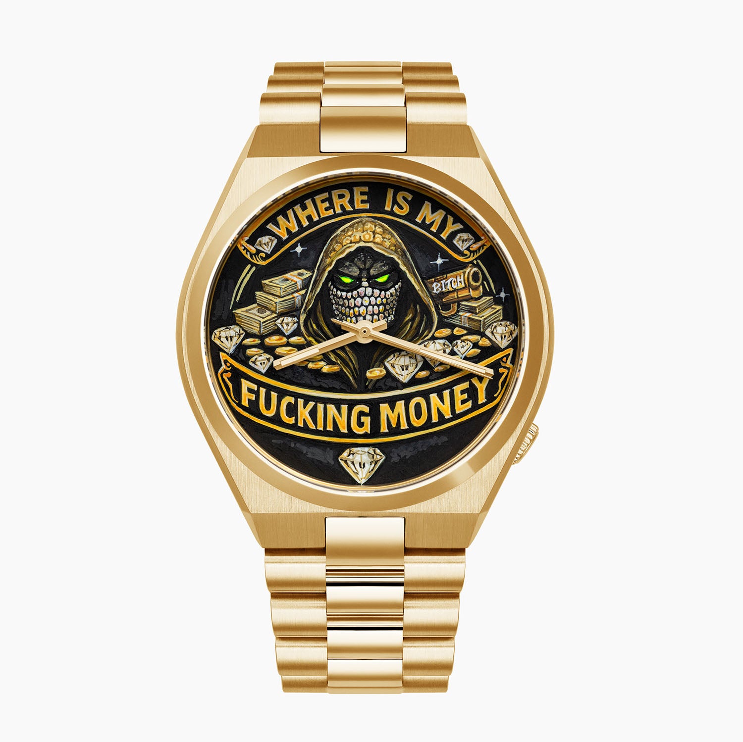 Exclusive Custom Citizen Watches – IFL Watches