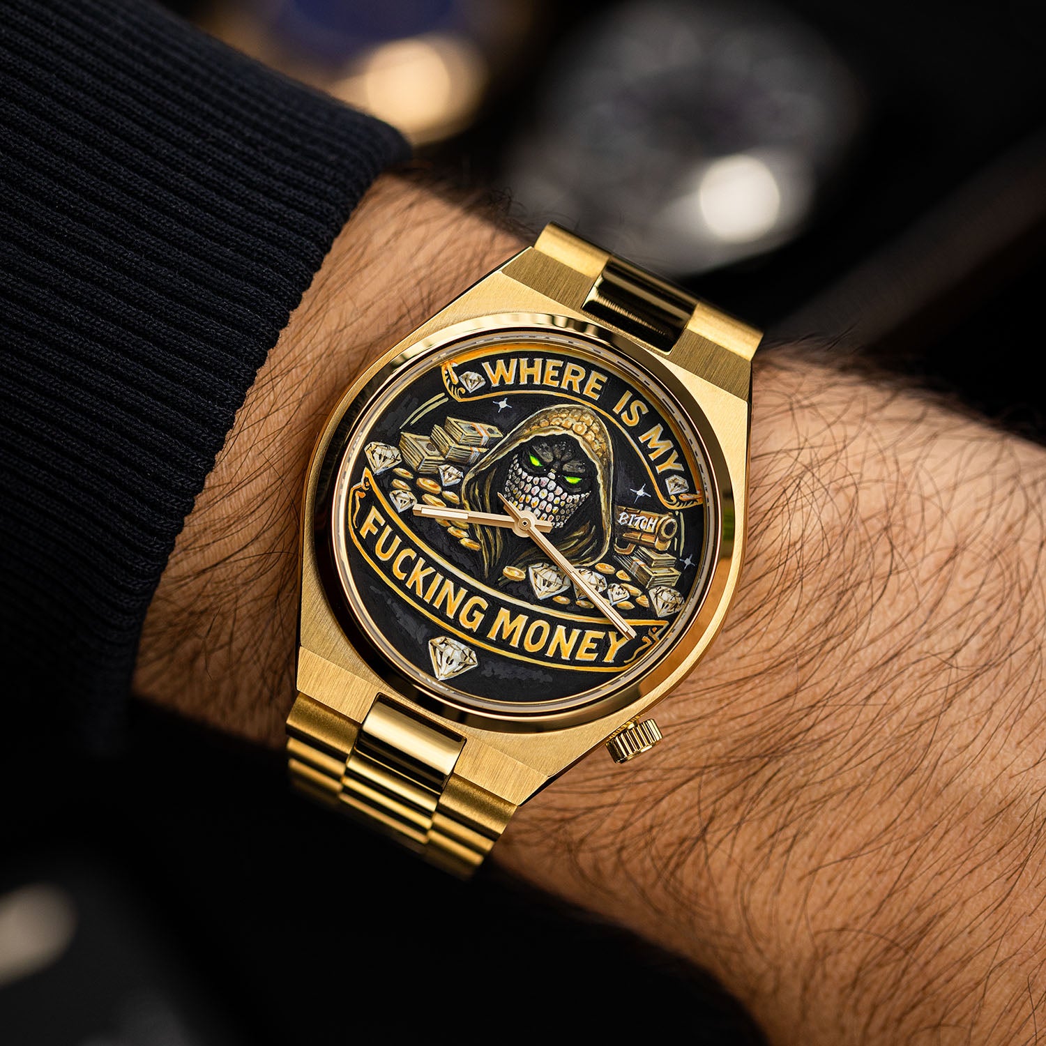 Exclusive Custom Citizen Watches – IFL Watches