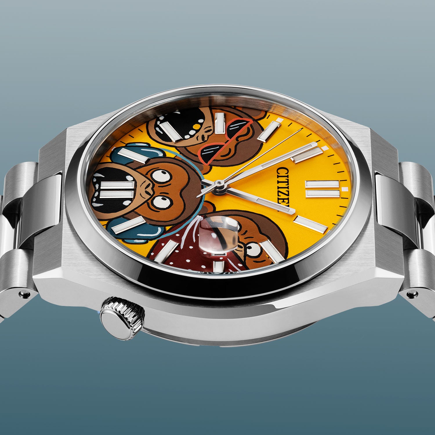 Wise Guys Concept – Limited Edition – IFL Watches