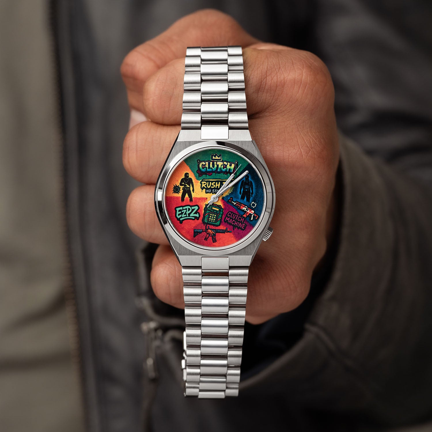 Citizen Tsuyosa Clutch King — Bespoke Timepiece – IFL Watches