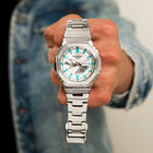 G-Shock CasiOak Full Metal Tiffany