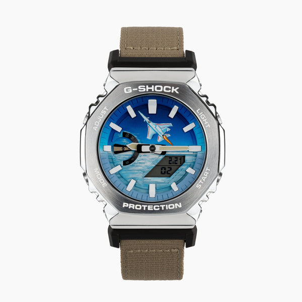 G-Shock CasiOak Supersonic – Limited Edition – IFL Watches