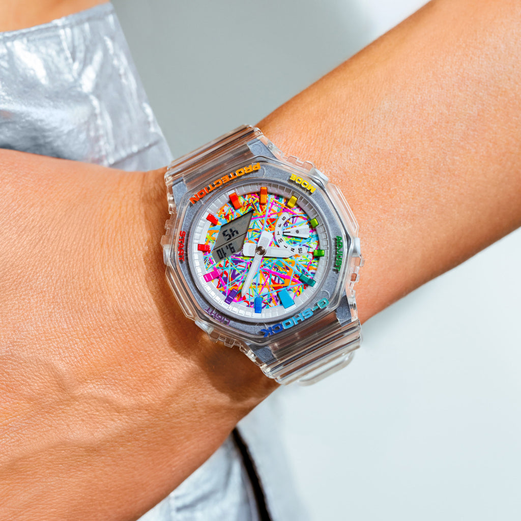 G-Shock CasiOak Cotton Dream