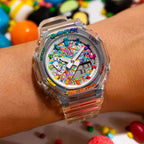 G-Shock CasiOak Cotton Dream