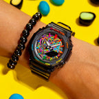 G-Shock CasiOak Licorice Rush