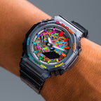 G-Shock CasiOak Licorice Rush