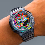 G-Shock CasiOak Licorice Rush