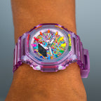 G-Shock CasiOak Grape Fizz
