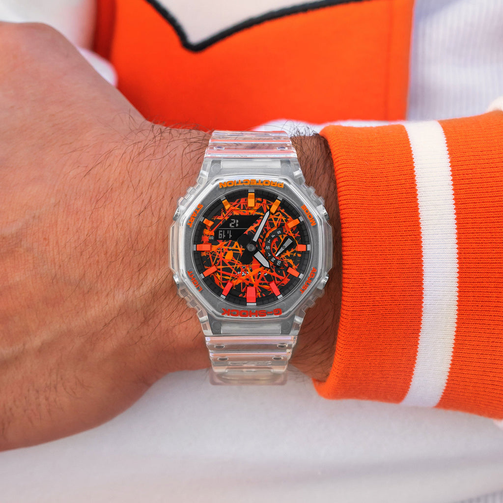 G-Shock CasiOak Mars